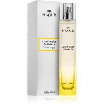 Nuxe Le Matin Des Possibles eau de parfum pentru femei